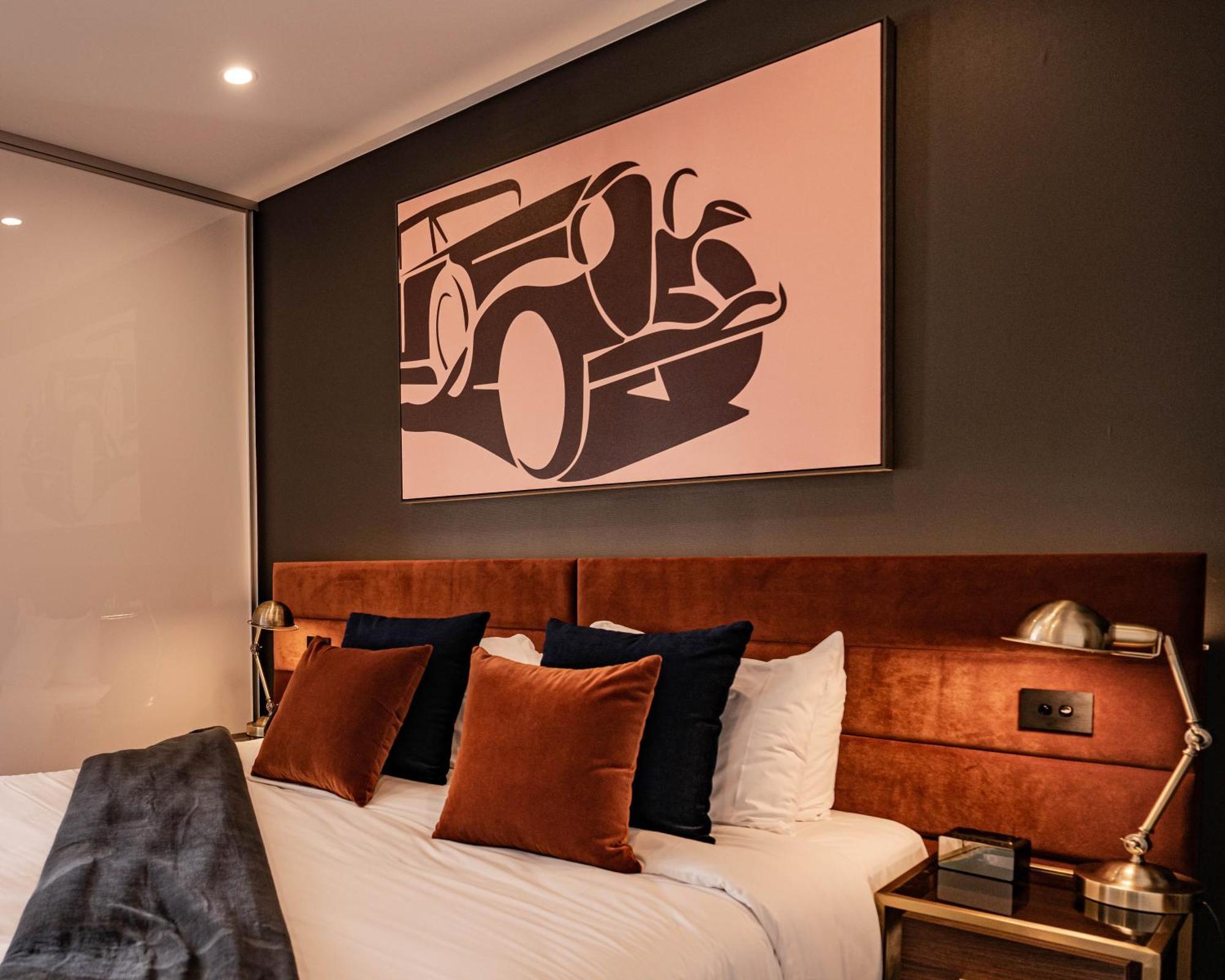 Hotel Tryp By Wyndham Wellington, Tory Street Exterior foto