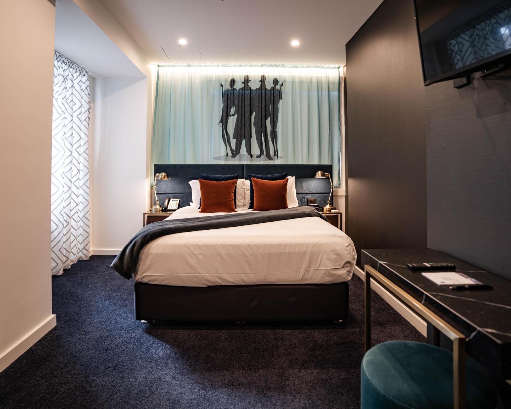 Hotel Tryp By Wyndham Wellington, Tory Street Exterior foto