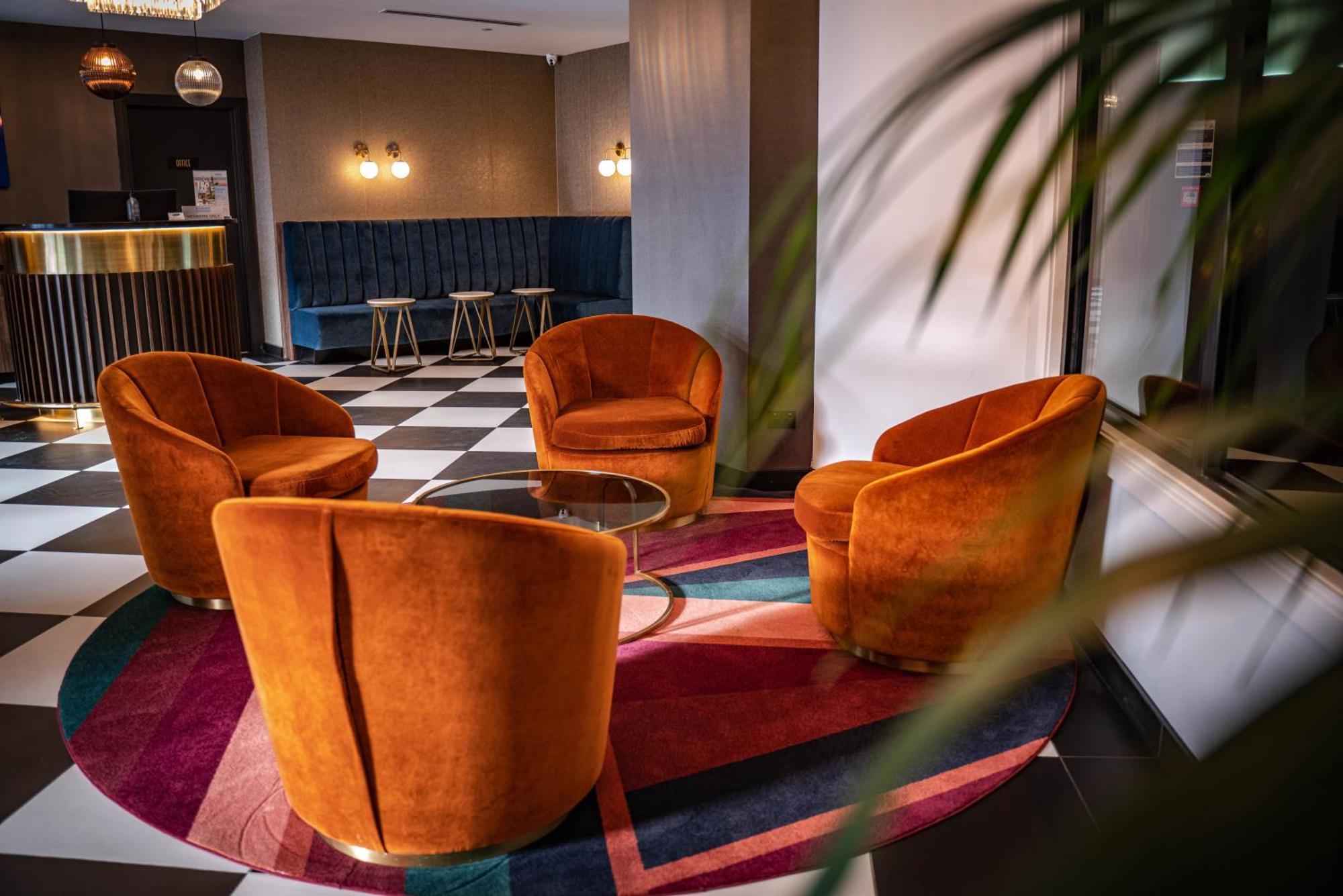 Hotel Tryp By Wyndham Wellington, Tory Street Exterior foto