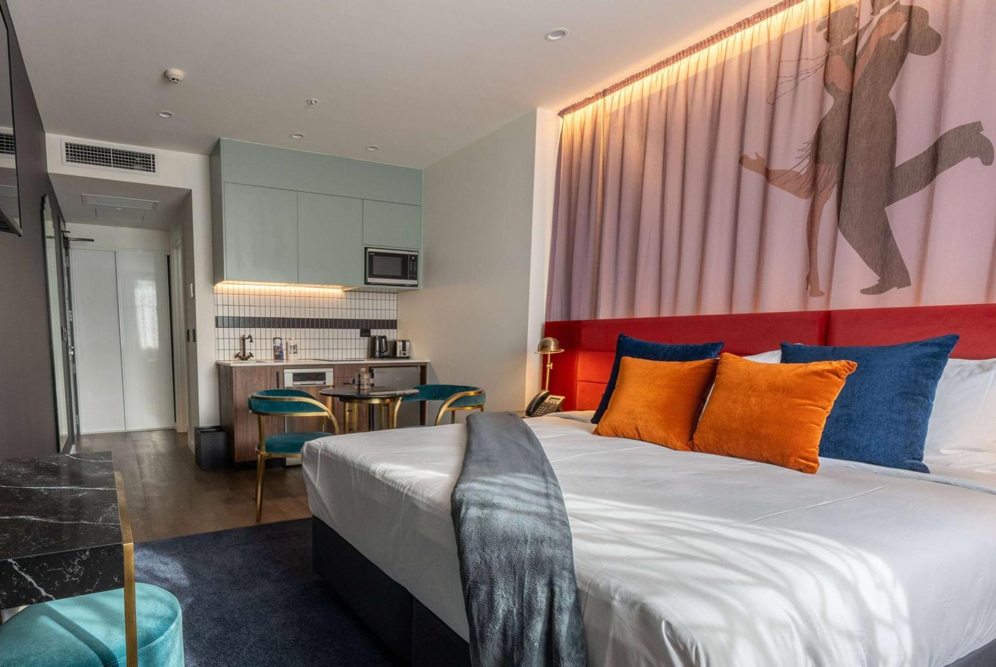 Hotel Tryp By Wyndham Wellington, Tory Street Exterior foto