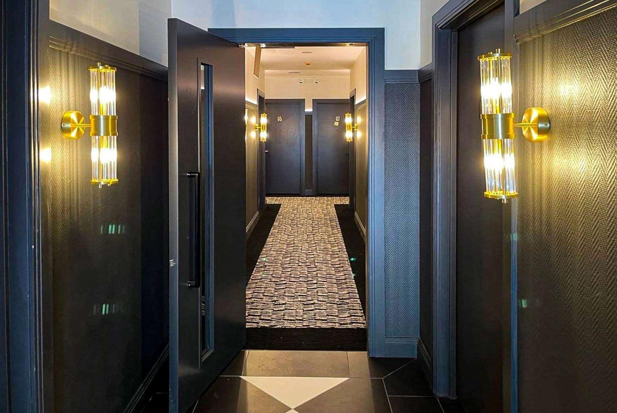 Hotel Tryp By Wyndham Wellington, Tory Street Exterior foto